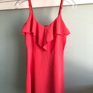 Peach Sun Dress